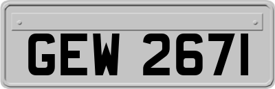 GEW2671