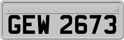 GEW2673
