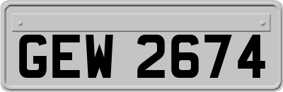 GEW2674