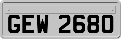 GEW2680