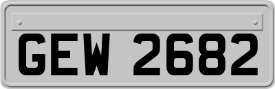 GEW2682