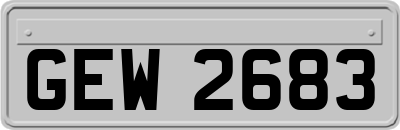 GEW2683
