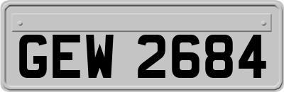GEW2684