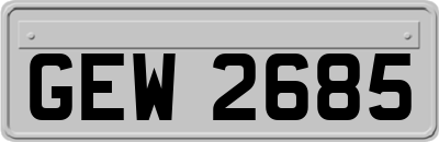 GEW2685
