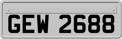 GEW2688