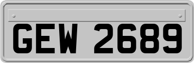 GEW2689