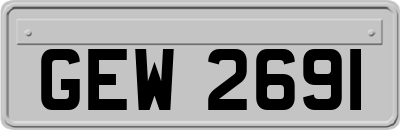 GEW2691