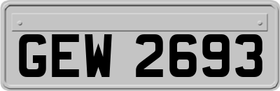 GEW2693