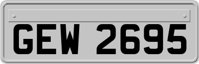 GEW2695
