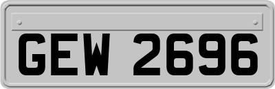 GEW2696