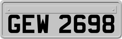 GEW2698
