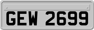 GEW2699