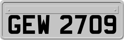 GEW2709