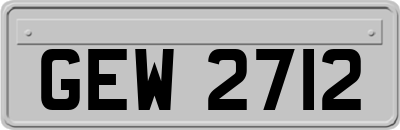 GEW2712