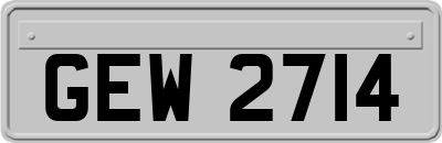 GEW2714
