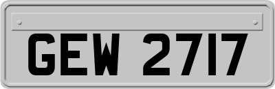 GEW2717