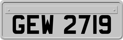 GEW2719