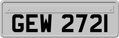 GEW2721