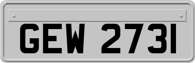 GEW2731