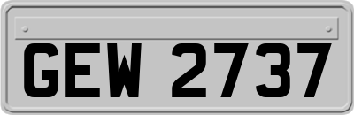 GEW2737