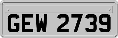 GEW2739