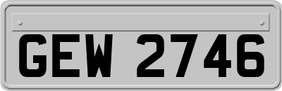 GEW2746