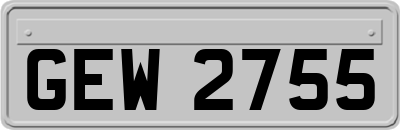 GEW2755