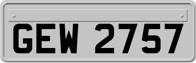 GEW2757