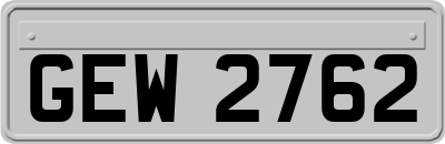 GEW2762