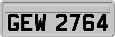 GEW2764