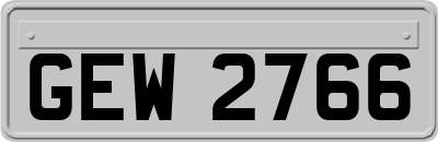 GEW2766