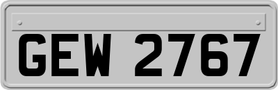 GEW2767