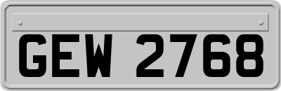 GEW2768