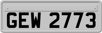 GEW2773