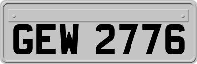 GEW2776