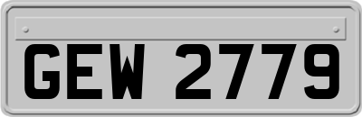 GEW2779