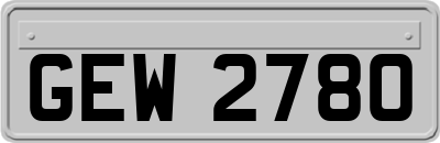 GEW2780