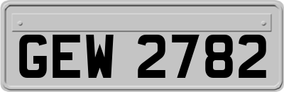 GEW2782