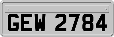 GEW2784