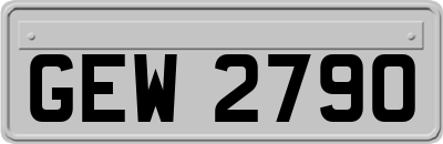 GEW2790