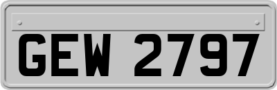 GEW2797