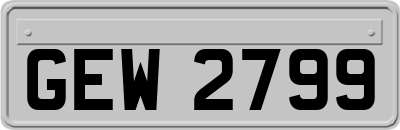 GEW2799
