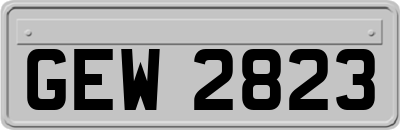 GEW2823