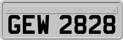 GEW2828