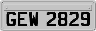 GEW2829