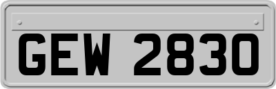 GEW2830