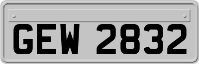 GEW2832
