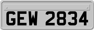 GEW2834