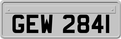GEW2841