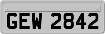 GEW2842